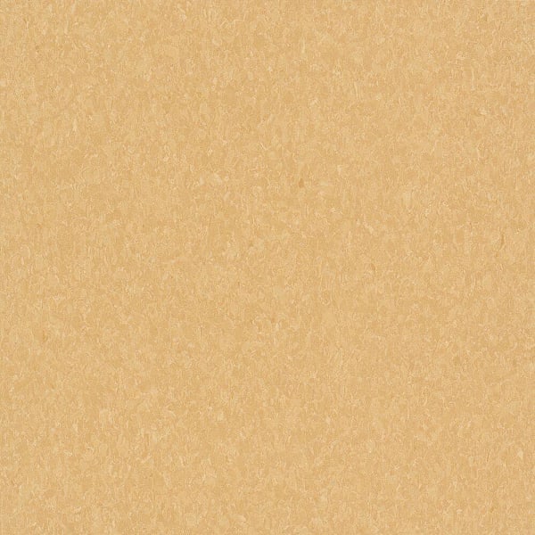 Armstrong Flooring Crown Texture Tile, Golden, 12" X 12", Case Of 45