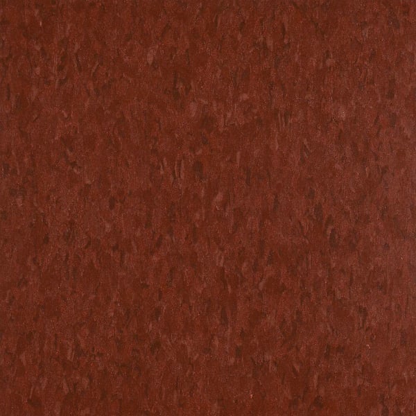 Armstrong Flooring Imperial Texture Tile, adobe, 12" X 12", Case Of 45