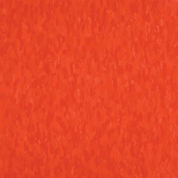 Armstrong Flooring Imperial Texture Tile, heat Wave, 12" X 12", Case Of 45