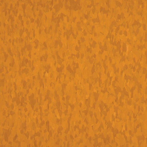 Armstrong Flooring Imperial Texture Tile, sun Gold, 12" X 12", Case Of 45