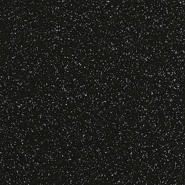 Armstrong Flooring Stonetex Vct Tile, Coal Black, 12" X 12", Case Of 45