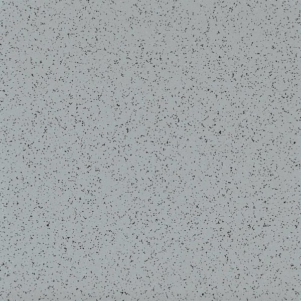 Armstrong Flooring Stonetex Vct Tile, Gravel Blue, 12" X 12", Case Of 45