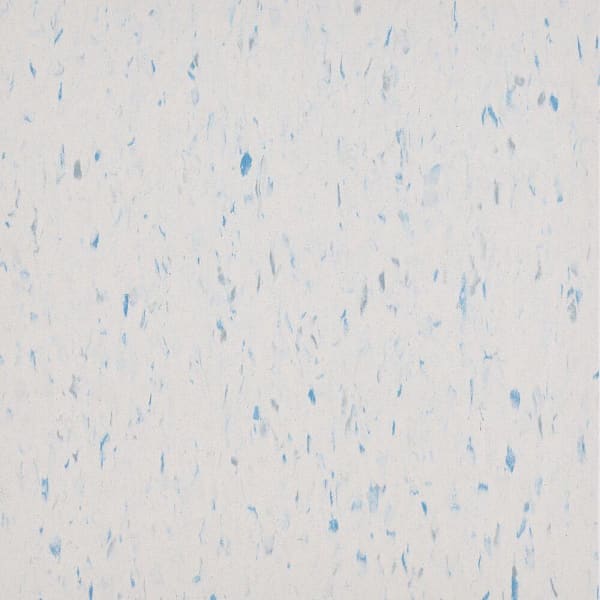 Armstrong Flooring Safety Zone Tile, Blue Cloud, 12" X 12", Case Of 45
