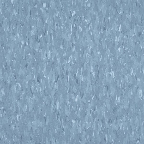 Armstrong Flooring Imperial Texture tile, dutch Delft, 12" X 12", Case Of 45
