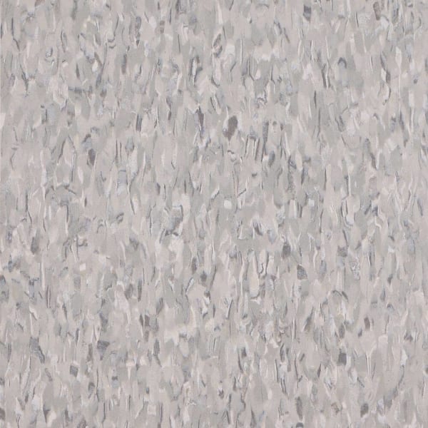 Armstrong Flooring Safety Zone Tile, Pewter, 12" X 12", Case Of 45