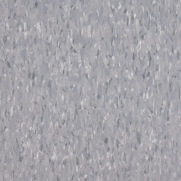 Armstrong Flooring Safety Zone Tile, Sterling, 12" X 12", Case Of 45