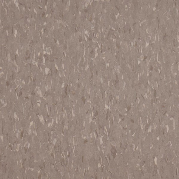 Armstrong Flooring Safety Zone Tile, Earthstone Greige, 12" X 12", Case Of 45