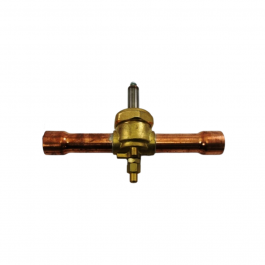 Parker-Sporlan 4182-00 Solenoid Valve 1-1/8" ODF R42E199M