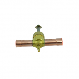 Parker-Sporlan 4184-00 N/C Solenoid Valve 1-1/8" ODF R46E259M