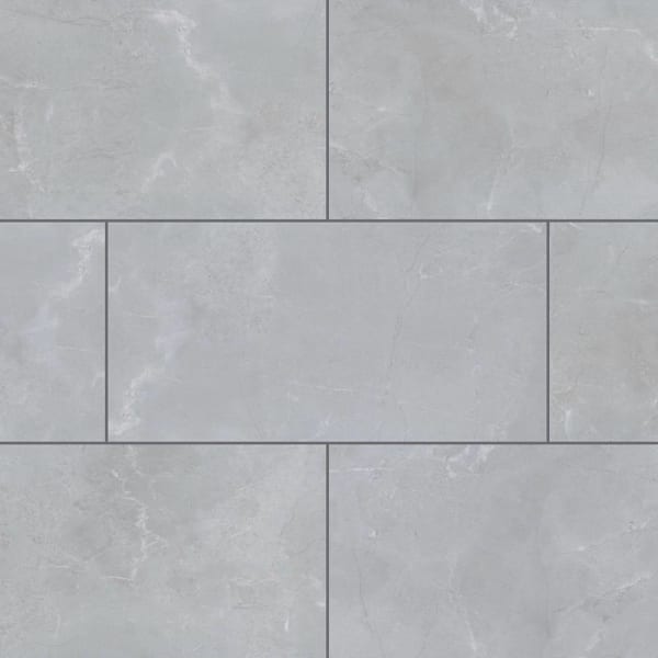 Lifeproof Grand Case Marble 12 In. X 24 In. Polished Vinyl Tile Flooring, Case Of 10
