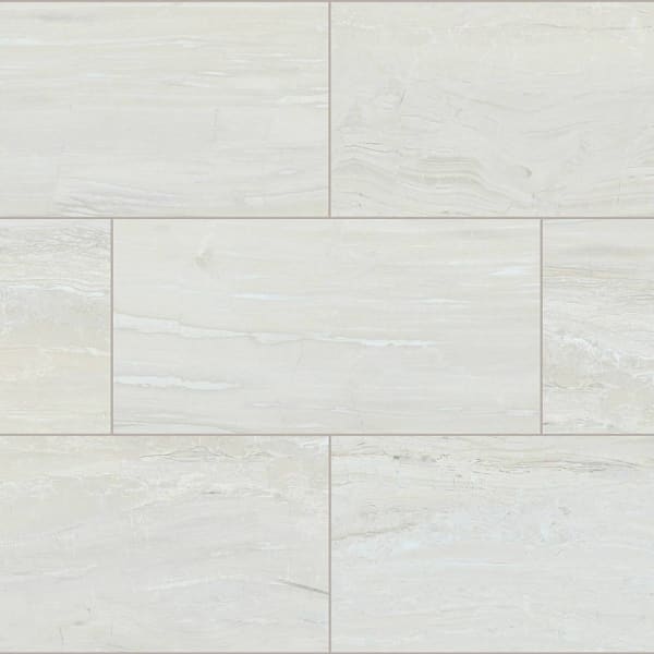 Lifeproof Mableton Travertine 18.5 In.X 37 In. Vinyl Tile Flooring, Case Of 4