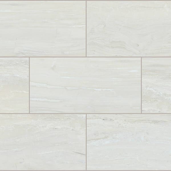 Lifeproof Mableton Travertine 11.9 In. X 23.8 In. Vinyl Tile Flooring, Case Of 9