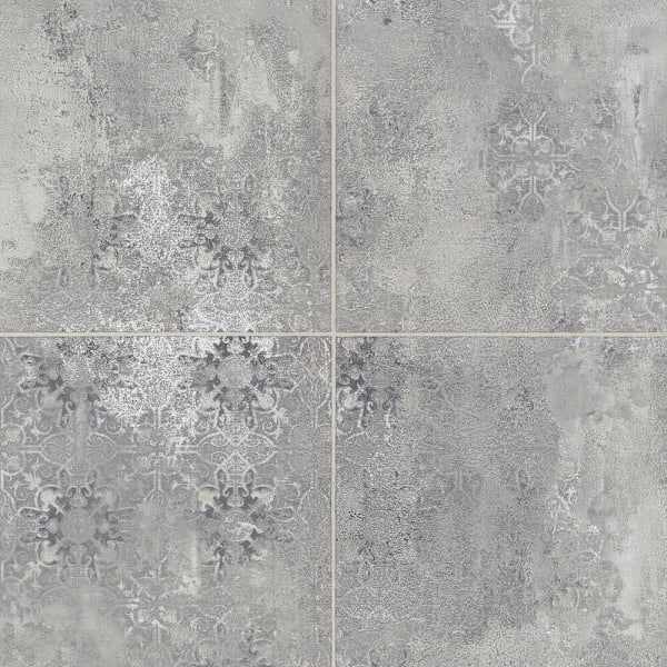 Armstrong Flooring Alterna Lost Empire Tile, Desert Mist, 16" X 16", Case Of 25