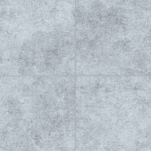 Armstrong Flooring Alterna Whispered Essence, Absinthe Blue, 16"X16", Case Of 25