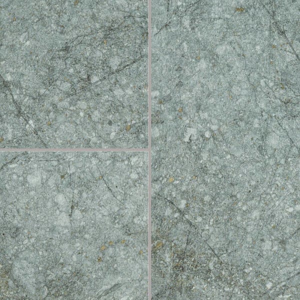 Armstrong Flooring Alterna Monument Stone, Talisman Gray, 12" X 24", Case Of 24