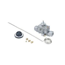 Robertshaw 4200-508 1/2" Gas Thermostat Sidepilot 48" Capillary Body Type-2