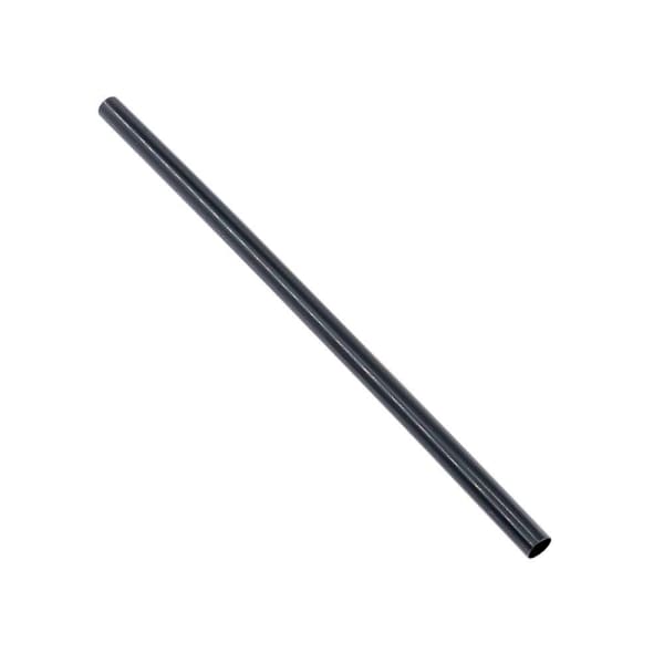 Bunzl J575bkxu5 Jumbo Straw Black5.75" Boxed Unwrapped Case Of 5000