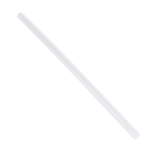 Bunzl J575clxu5 Jumbo Straw Clear5.75" Boxed Unwrapped Case Of 5000