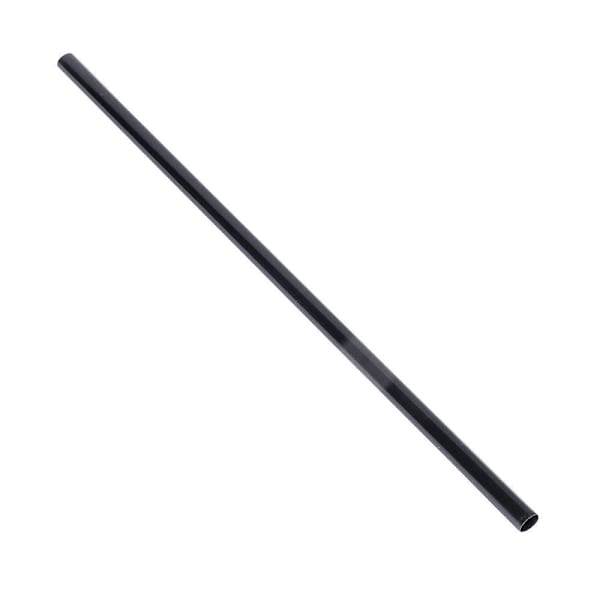 Bunzl J775bkxu5 Jumbo Straw Black7.75" Boxed Unwrapped Case Of 5000