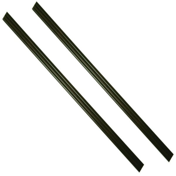 Mirredge™ 36" Cherry Walnut Framing Strips, Package Of 20