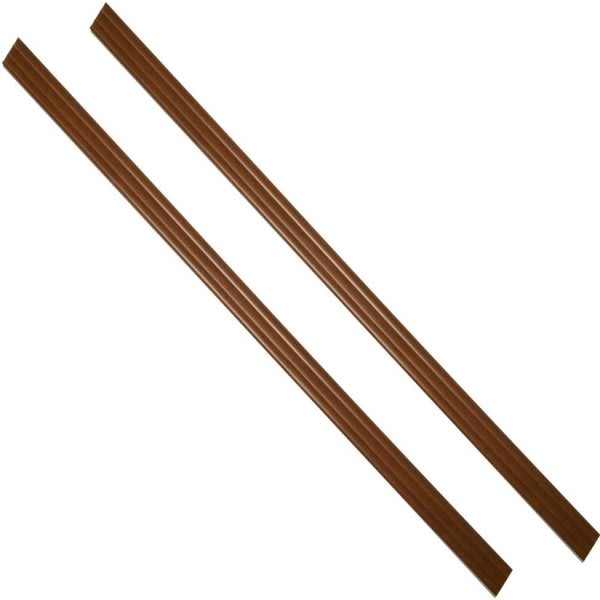 Mirredge™ 36" Royal Oak Framing Strips, Package Of 20