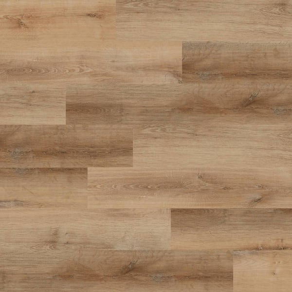 Lifeproof Fresh Oak 7 In. X 48 In. Glue Down Vinyl Plank, Case Of 18