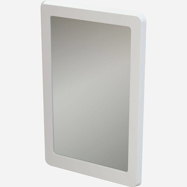 Bestcare Whitehall Ligature-Resistant Mirror Corterra Recycled Surface Polymer