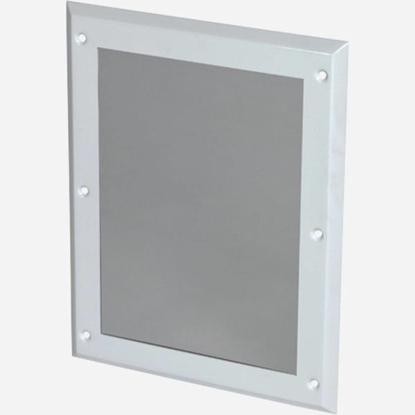 Bestcare Whitehall Ligature-Resistant Mirror, Stainless Steel, 13w X 17h