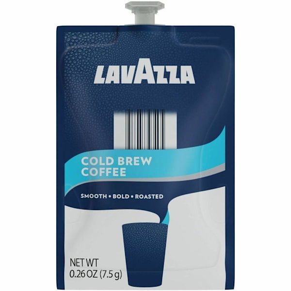 Lavazza Flavia Lavazza Cold Bew Coffee Freshpacks, Package Of 80