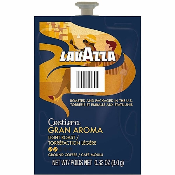 Lavazza Flavia Lavazza Gran Aroma Coffee Freshpacks, Package Of 76