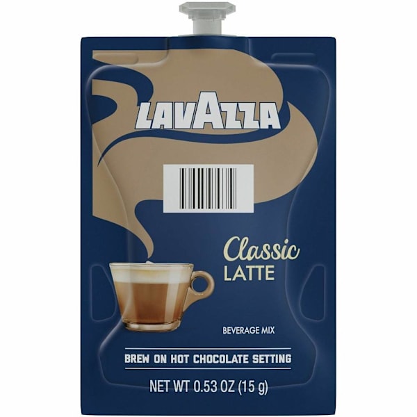 Lavazza Flavia Lavazza Classic Latte Freshpacks, Package Of 72