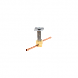 Parker-Sporlan 4262-00 N/C Solenoid Valve 1/4" ODF R16E32