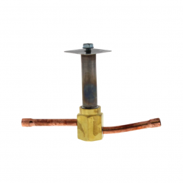 Parker-Sporlan 4264-00 Solenoid Valve N/C 1/4" ODF R22E52