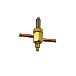 Parker-Sporlan 4269-00 R32E93M N/C Solenoid Valve 1/2" ODF