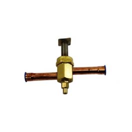 Parker-Sporlan 4272-00 N/C Solenoid Valve 5/8" ODF R36E105M