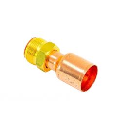 Schneider Electric (Erie) 436-252 3/4" Invflarex Sweat Female Tube & Nut Flare Fitting