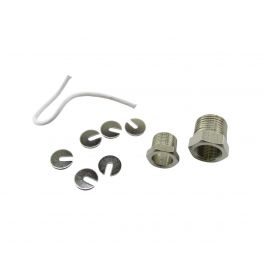 Robertshaw 4650-002 Stuffing Box 3/8" Nickel