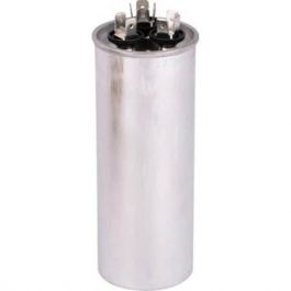 Lennox 46W14 Round Run Capacitor 45/4 MFD 440V
