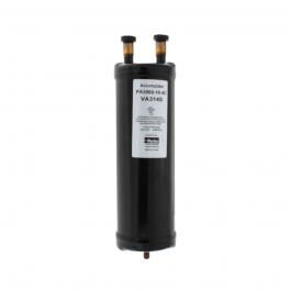 Parker-Sporlan 470106 Suction Line Accumulator 1/2" ODF VA314S