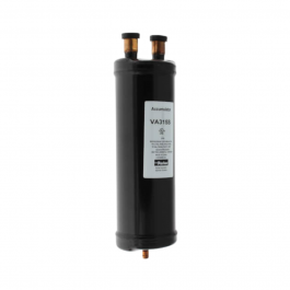 Parker-Sporlan 470107 Suction Line Accumulator 5/8" ODF VA315S