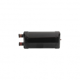 Parker-Sporlan 470118 Suction Line Accumulator 1-1/8" ODF VA610-9SRD