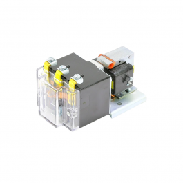 Hubbell Industrial Controls 47AB10AH 1-SPDT Alternating Relay 480V