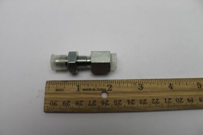 Genie Part # 48885GT – Bulkhead Connector Female-4
