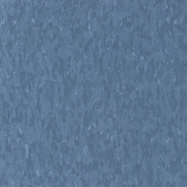 Armstrong Flooring Imperial Texture Serene Blue Vinyl Composition Tile Cs/45