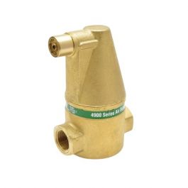 Taco 49-075T-2 Bronze Air Separator 3/4" NPT 150 PSI