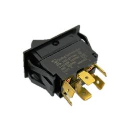 Daikin-McQuay 4EAL9093 DPDT Hi-Off-Low Rocker Switch