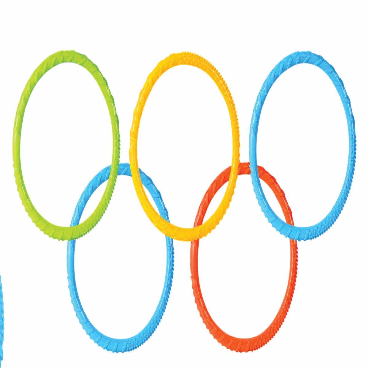 5 Pk Dive Rings Game