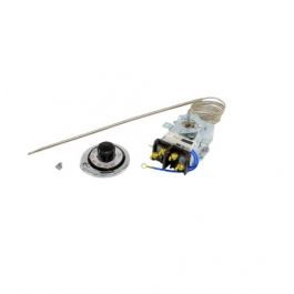 Robertshaw 5000-601 Temperature Control Gas Thermostat 300-700°F 60" Capillary 3/16" x 12" Bulb