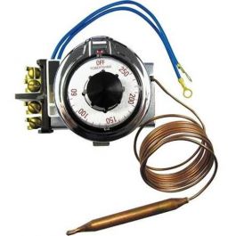 Robertshaw 5000-811 Commercial Electric Thermostat 60°-250°F 60" Capillary