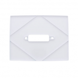 Resideo 50022893-001 Cover Plate 5-3/4" x 7-3/8" TH1000 & TH2000